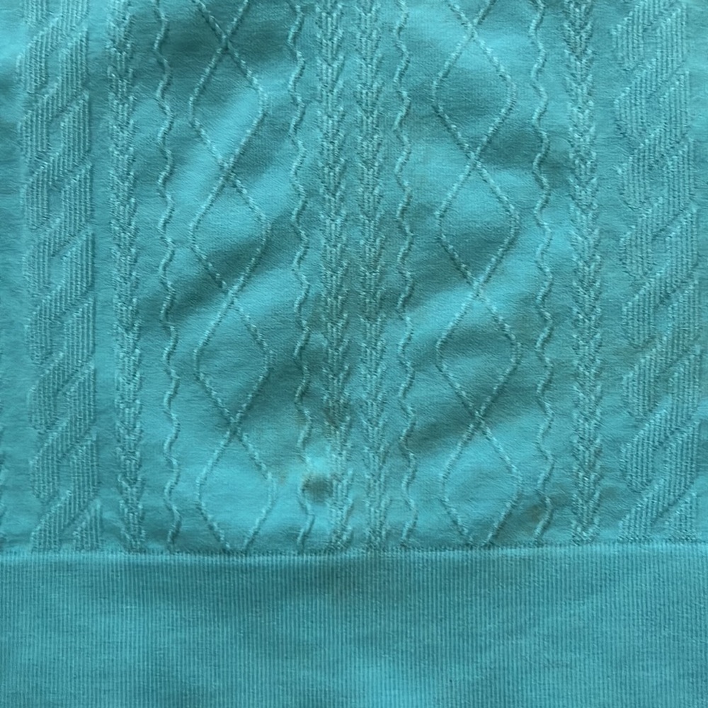 JoyLab Turquoise Activewear Set - Picture 6 of 8